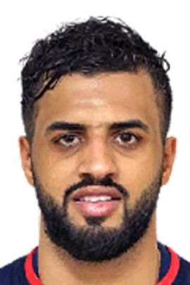 Mohammed Al Saiari 2018-2019