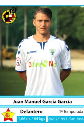 Juanma García 2018-2019
