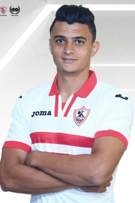 Omar El Said 2018-2019
