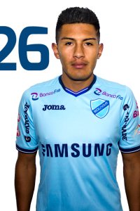 Erwin Saavedra 2018-2019