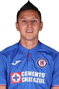 Roberto Alvarado 2018-2019