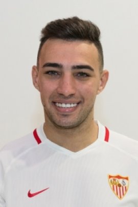 Munir El Haddadi 2018-2019
