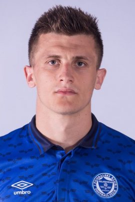 Dzenan Zajmovic 2018-2019