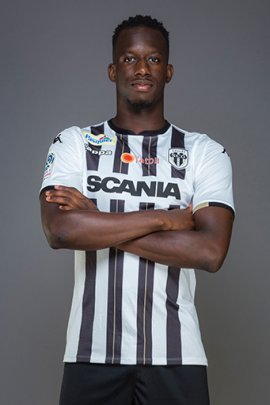 Ibrahim Cissé 2018-2019