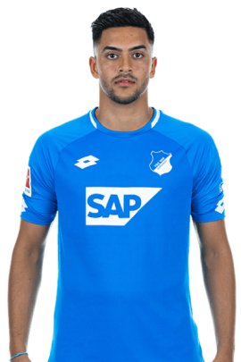 Nadiem Amiri 2018-2019