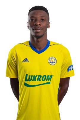 Ibrahim Benjamin Traoré 2018-2019