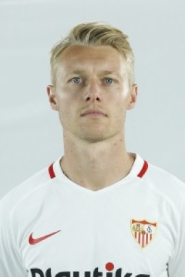 Simon Kjaer 2018-2019