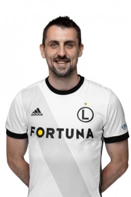 Michal Kucharczyk 2018-2019