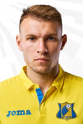 Sergey Parshivlyuk 2018-2019