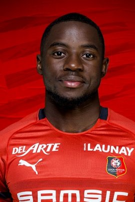 James Léa Siliki 2018-2019