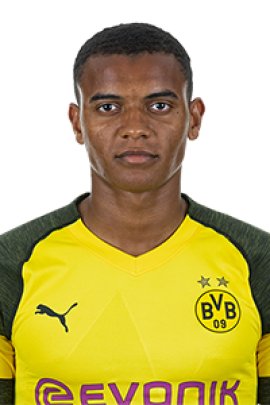 Manuel Akanji 2018-2019