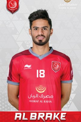 Sultan Al Brake 2018-2019