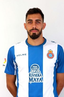 Borja Iglesias 2018-2019