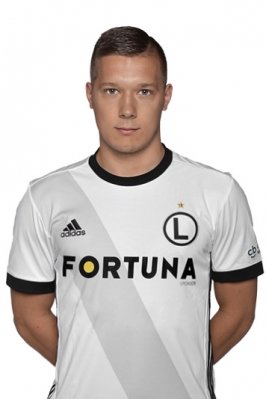 Lukasz Moneta 2018-2019