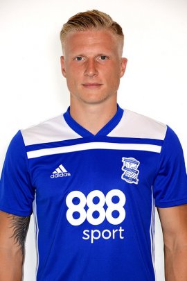 Kristian Pedersen 2018-2019