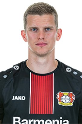 Sven Bender 2018-2019