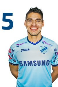 Luis Alberto Gutiérrez 2018-2019