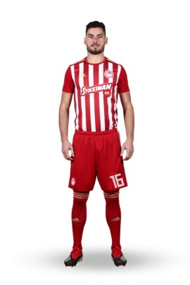 Giorgios Masouras 2018-2019