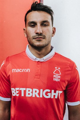 Joao Carvalho 2018-2019