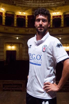 Emanuele Rovini 2018-2019