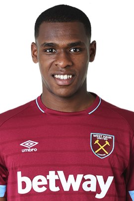 Issa Diop 2018-2019