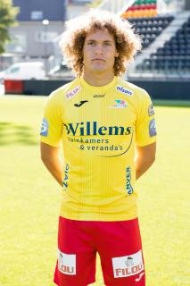 Wout Faes 2018-2019