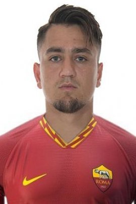 Cengiz Under 2018-2019