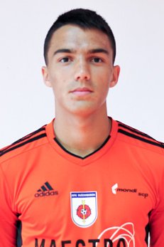 Tihomir Kostadinov 2018-2019