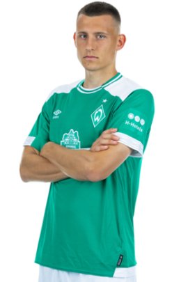 Maximilian Eggestein 2018-2019