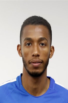 Mohamed Al Akbari 2018-2019