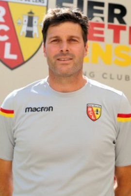 Stéphane Beyrac 2018-2019