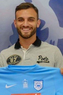 Giannis Mystakidis 2018-2019