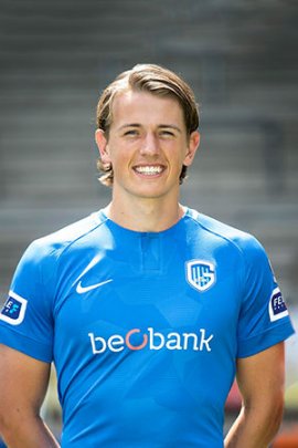 Sander Berge 2018-2019