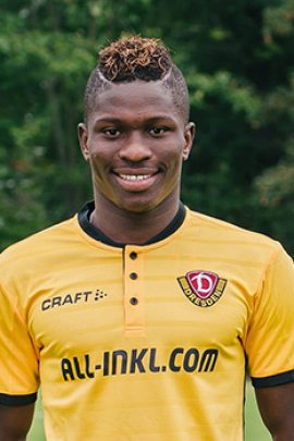 Moussa Koné 2018-2019