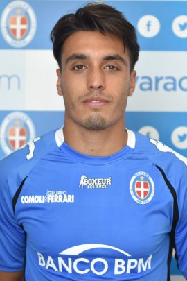 Diego Peralta 2018-2019