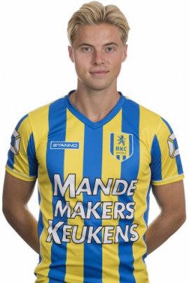 Emil Hansson 2018-2019