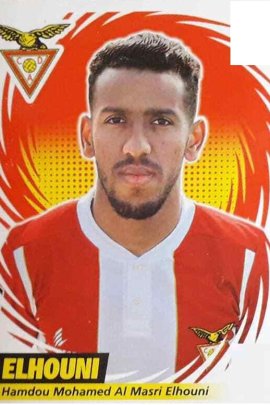 Hamdou Elhouni 2018-2019