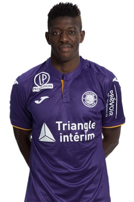 Ibrahim Sangaré 2018-2019