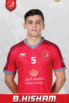 Bassam Al Rawi 2018-2019