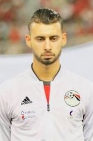Baher Mohamady 2018-2019