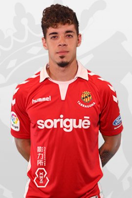 Josua Mejías 2018-2019