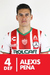 Alexis Peña 2018-2019