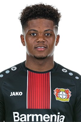 Leon Bailey 2018-2019