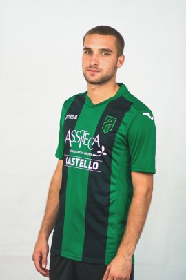 Filippo Damian 2018-2019