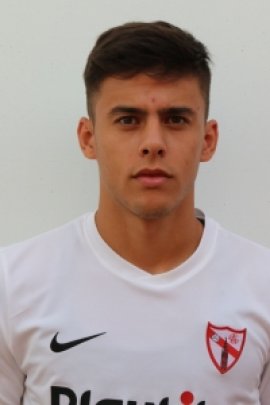 Felipe Carballo 2018-2019