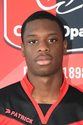 Ibrahima Traoré 2018-2019