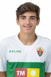 Gonzalo Villar 2018-2019