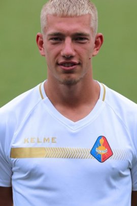 Jasper van Heertum 2018-2019