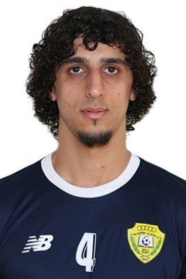 Abdulla Jasem Ali 2018-2019