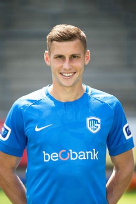 Jakub Piotrowski 2018-2019